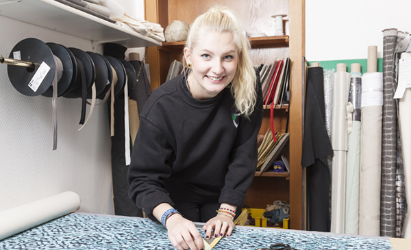 Anika Griese Raumausstattung Krahn