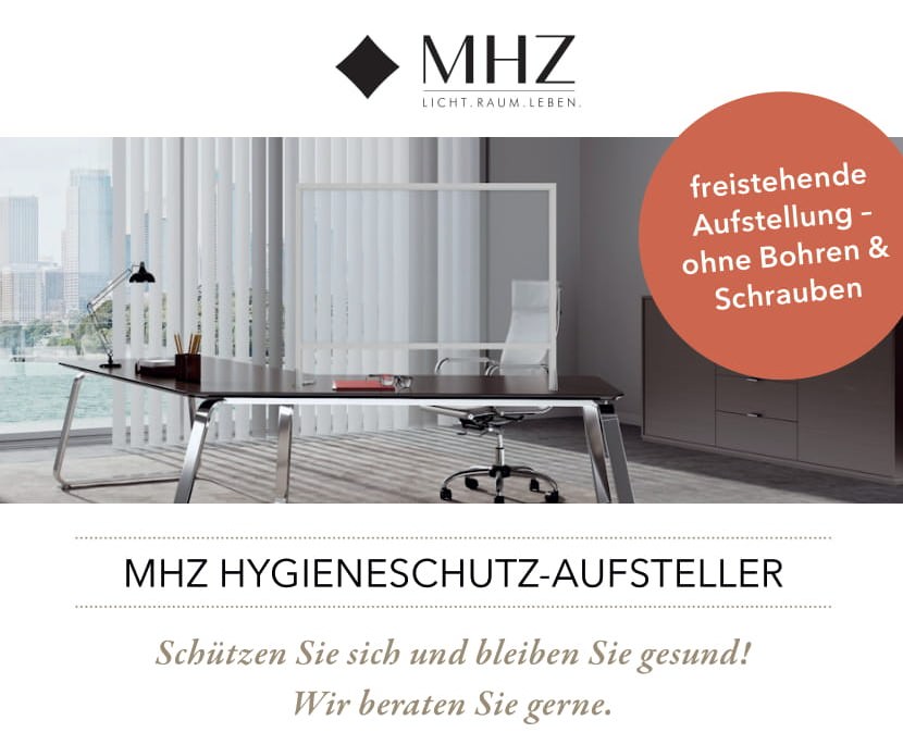 Hygieneschutz MHZ