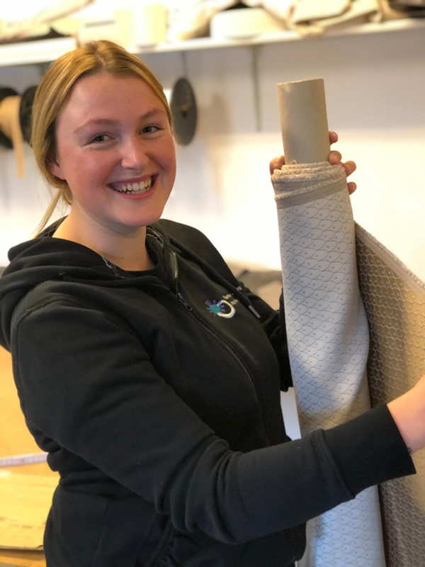 Alina Spennhoff Raumausstattung-Krahn